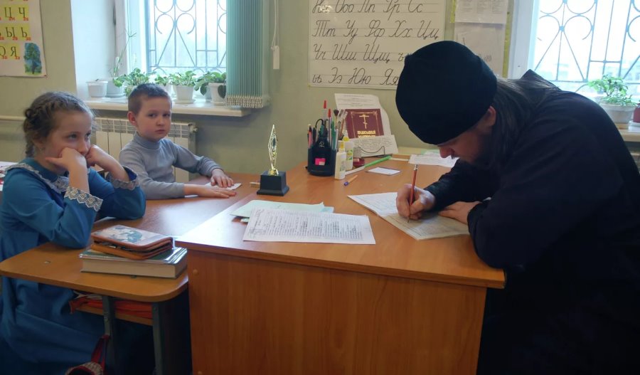 © Sputnik / Михаил Безносов