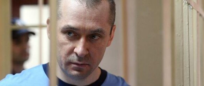 В России экс-полковник МВД просится из тюрьмы воевать в Украину