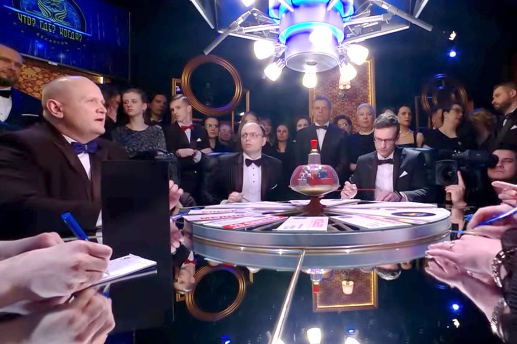 Житель Березы обыграл знатоков телеигры «Что? Где? Когда?». Какой был вопрос?