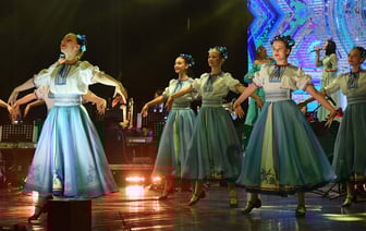 В Гомеле в сфере культуры трудятся около 1500 человек