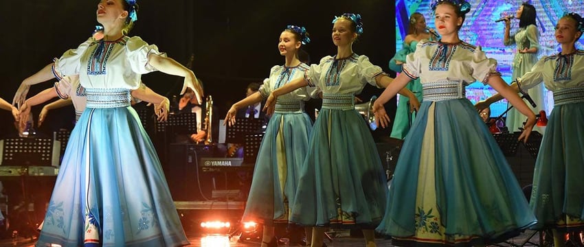 В Гомеле в сфере культуры трудятся около 1500 человек