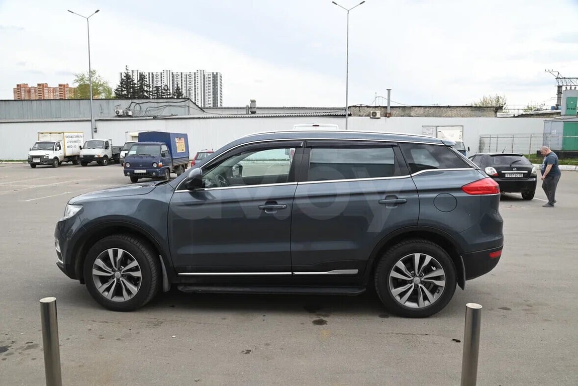 Geely