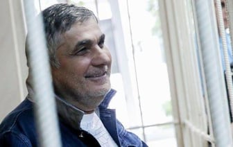 Криминального авторитета Шакро Молодого освободили досрочно