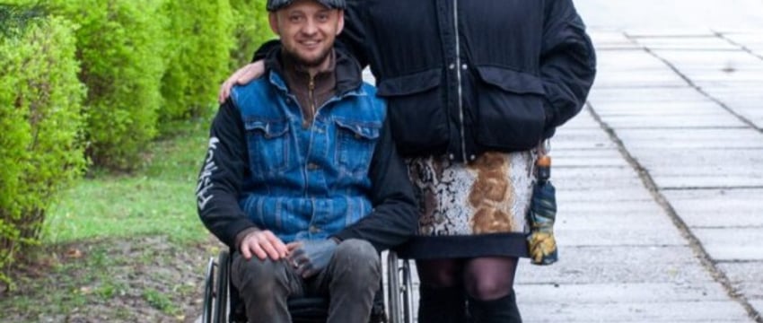 История инвалида-колясочника из Беларуси