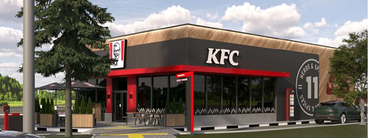 В центре Гродно появится ресторан KFC — где его построят
