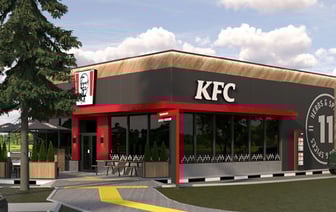 В центре Гродно появится ресторан KFC — где его построят