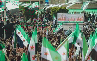 Занявшие Дамаск повстанцы вступили в бои с курдами