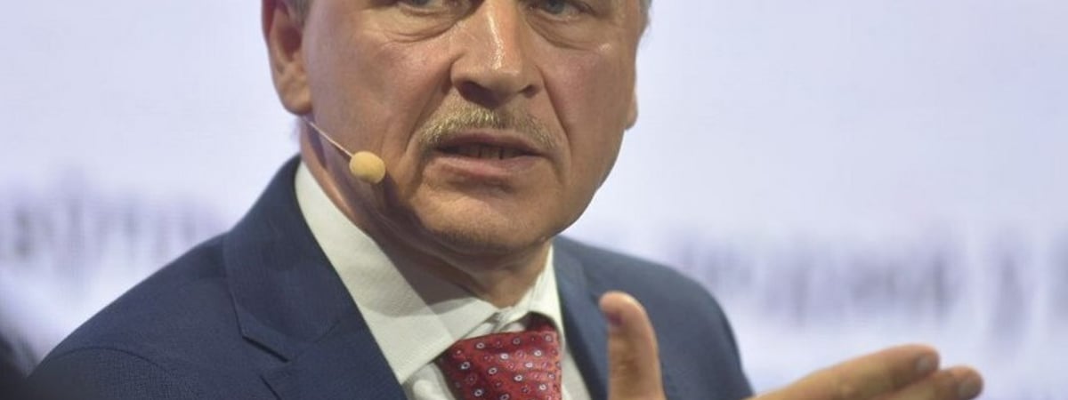 «Забрать у деда спички». Лебедько ответил авторам стратегии «не злить деда»