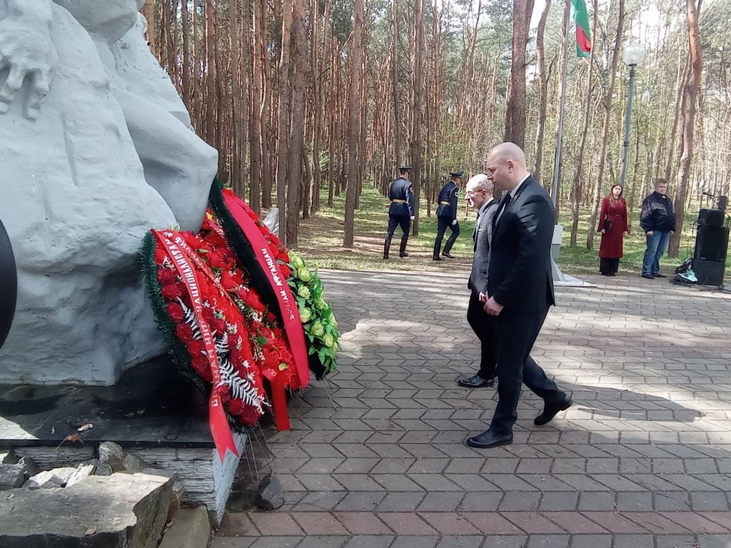 В Бресте прошел пробег «Память»