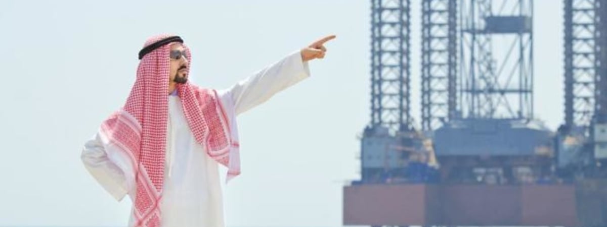 Нажиться на России и Иране. Арабские страны взвинчивают цену на свою нефть