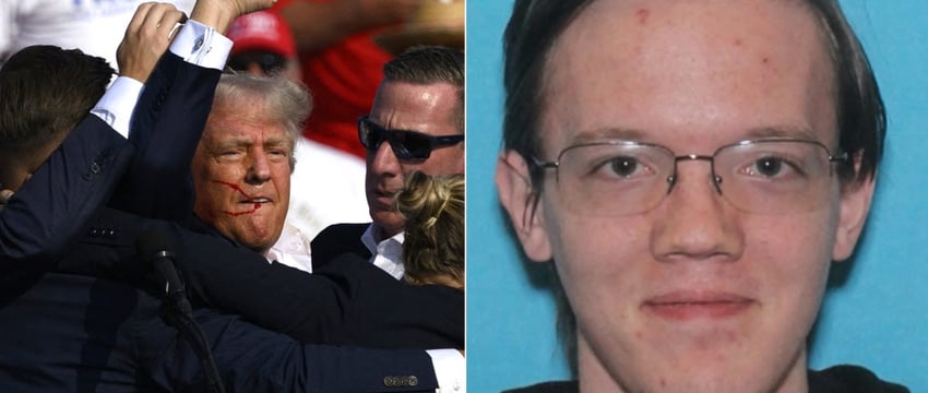 Трое полицейских снайперов заметили нападавшего на Трампа за несколько минут до того, как он открыл огонь.