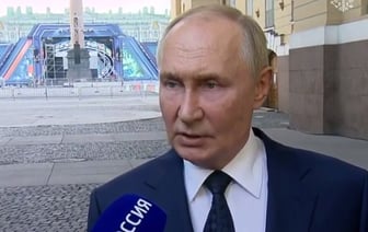 Желание Украины бить по России прокомментировал Путин