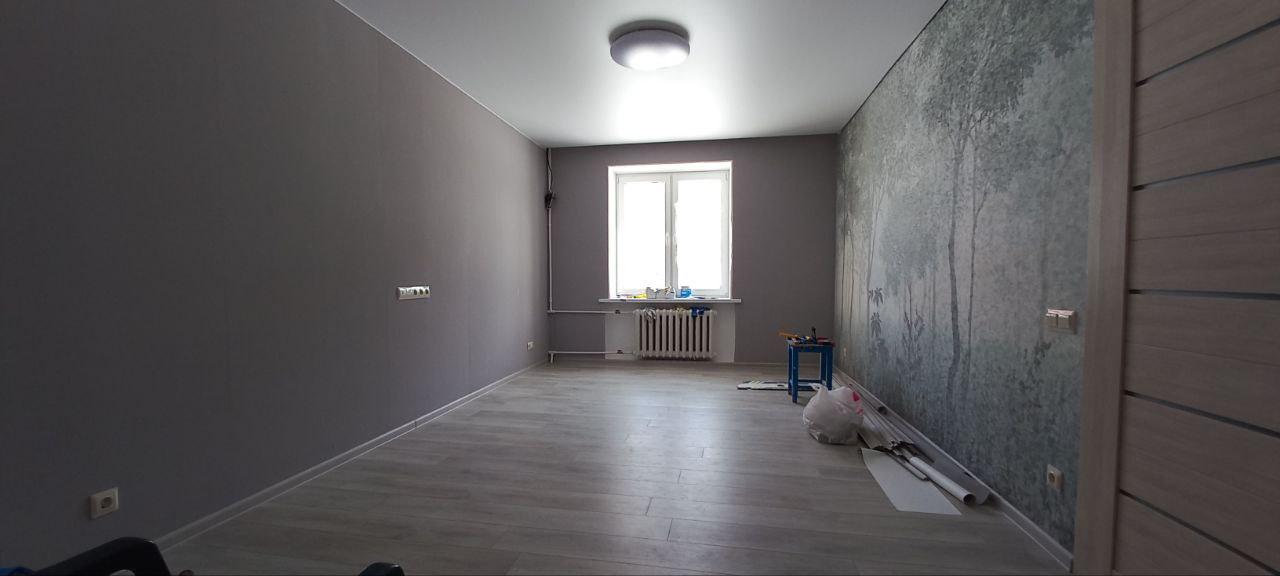 История о том, как семья бюджетно обзавелась собственным жильем