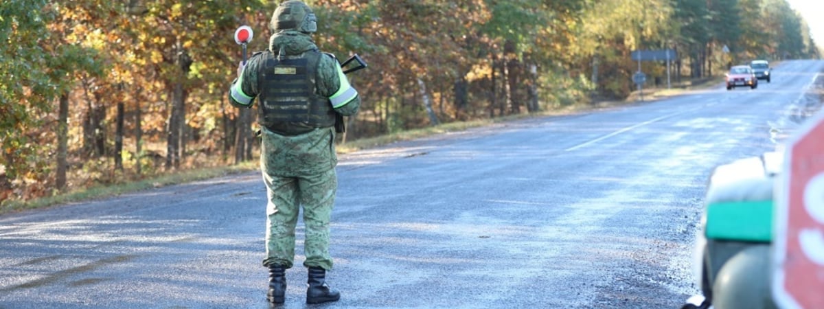 Беларусь установила свою «электронную стену» на границе с Украиной — Фото