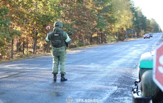 Беларусь установила свою «электронную стену» на границе с Украиной — Фото