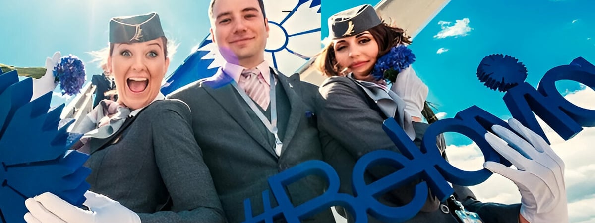 «Белавиа» объявила о скидках на билеты по 6 направлениям. Куда можно долететь в 2 раза дешевле? — Полезно