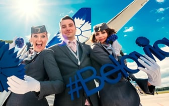 «Белавиа» объявила о скидках на билеты по 6 направлениям. Куда можно долететь в 2 раза дешевле? — Полезно