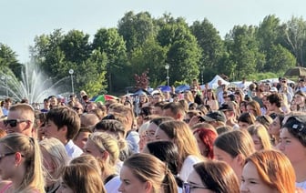 Брест отмечает День молодежи и студенчества