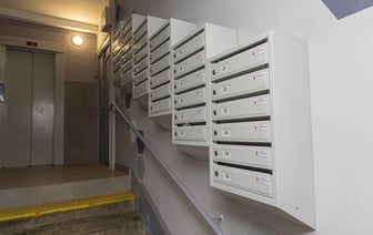 В Минске выбрали лучшие подъезды — вот как выглядит победитель