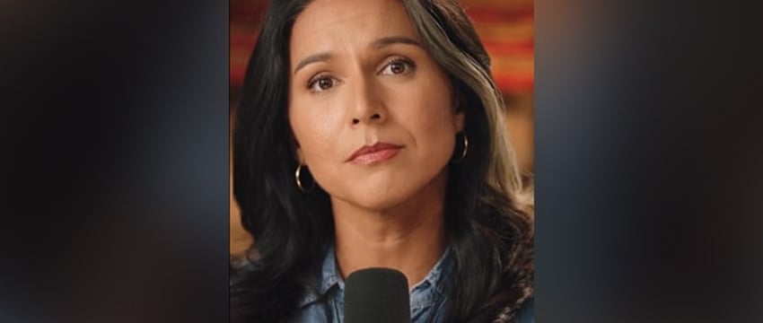 Тулси Габбард критикует Камалу Харрис за ее высказывания о Джей Ди Вэнсе