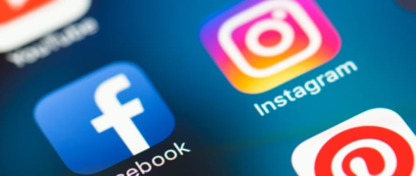 Facebook и Instagram заблокирует российские СМИ