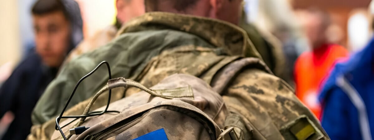 В Украине приняли новый закон о мобилизации. Кого заберут на войну?