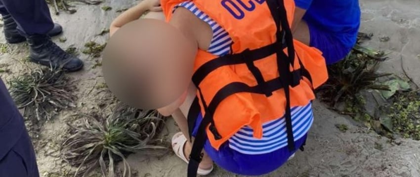 В Пинске молодой парень нырнул в реку и сломал шею - он в реанимации