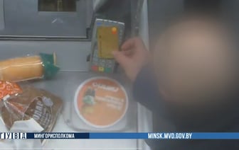 На минчанина завели уголовное дело после покупки продуктов на 300 рублей