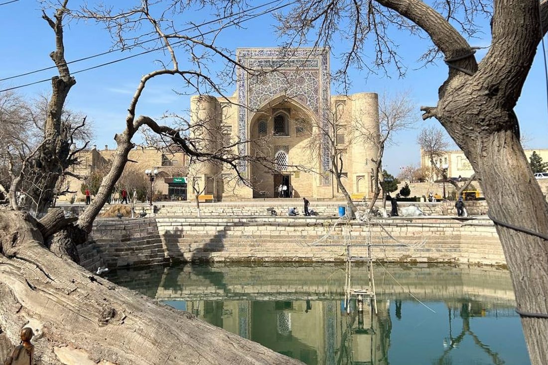 Как белорусы живут в Узбекистане