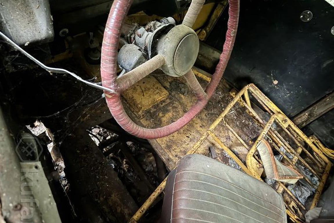 В Витебске продается Opel 1937 года.  Фото 