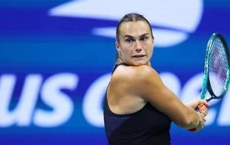 Соболенко вышла в полуфинал US Open, обыграв китайку Синвэнь Жен