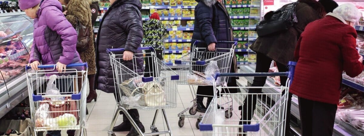 На сколько в 2025 году могут вырасти цены? МАРТ Беларуси установил лимит на каждый месяц