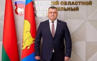 Куда-то исчез первый заместитель председателя Брестского облисполкома. Возможно, его задержали