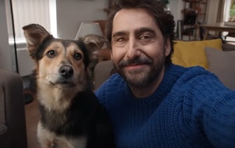 Google заказала рекламный ролик слепому режиссеру. Вот что из этого вышло — Видео