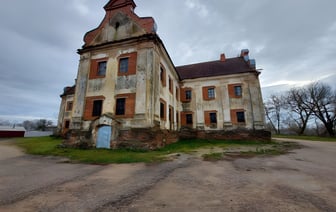 Двухсотлетнее здание бернардинского монастыря в Дубровно выставлено на аукцион