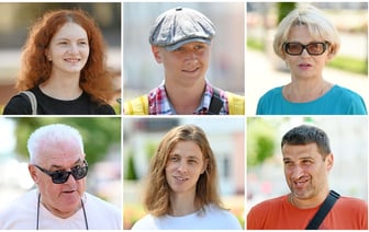 Говорит Гомель. Умеете ли вы плавать и кто вас этому научил?