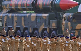 Пакистан ударил ракетами по Ирану