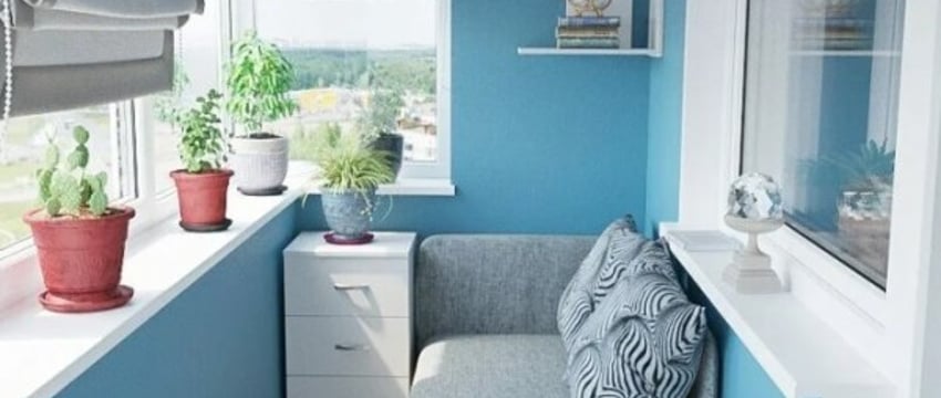 Можно ли из лоджии сделать комнату? Узнали, рассказываем