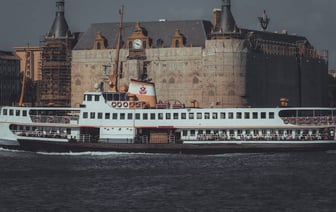 Украина договорилась о запуске контейнерных перевозок в немецкий порт Дуйсбург