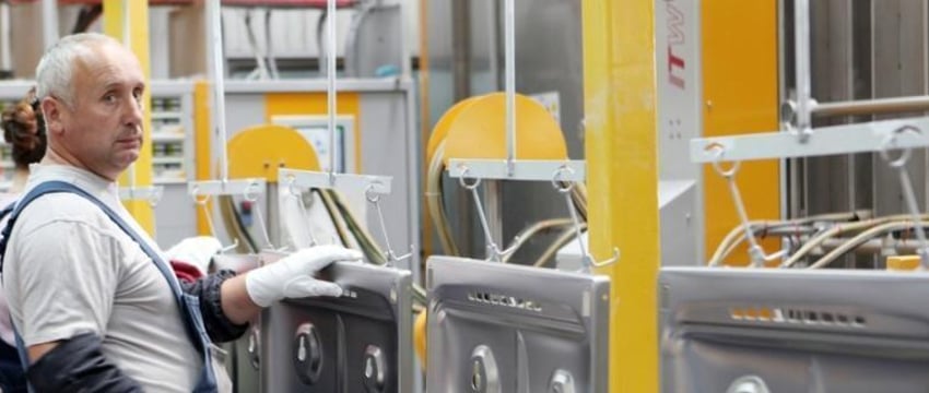 Промышленность Брестчины приросла более чем на 5%