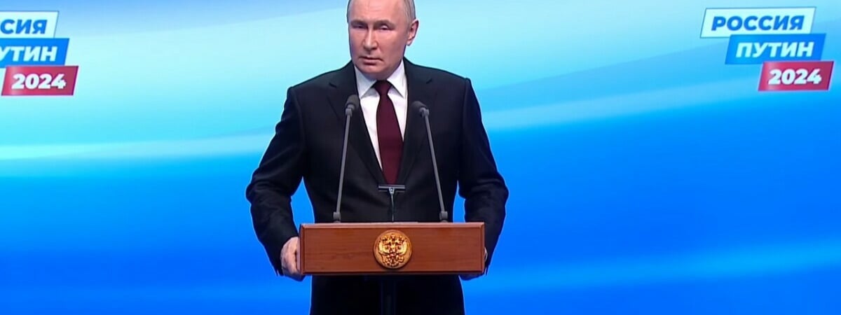 «Такова жизнь» — Путин впервые высказался про смерть Навального — Видео