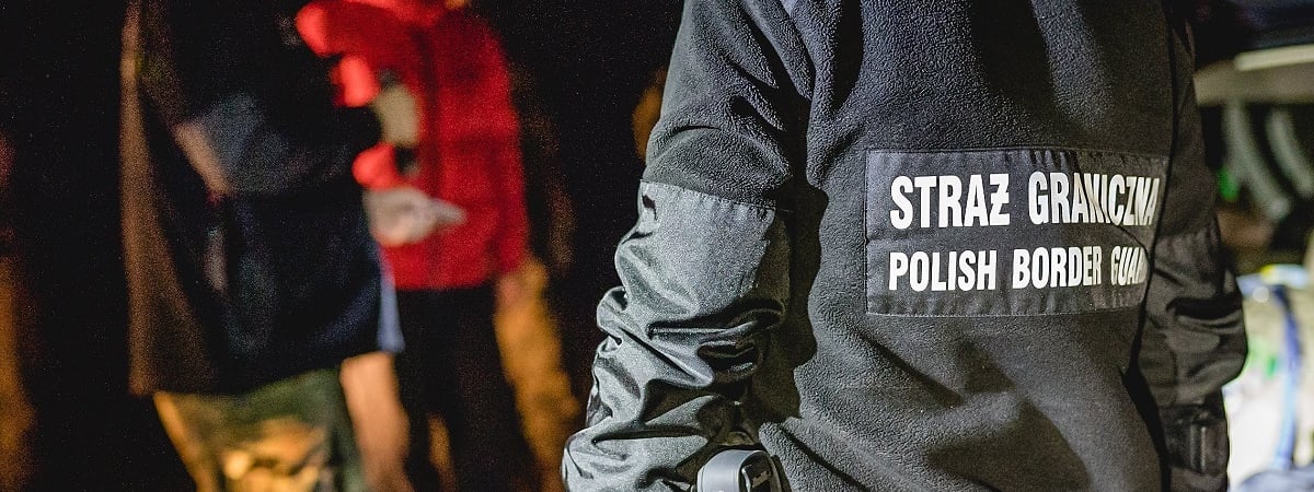 В Польше начали прокурорскую проверку из-за нелегальных мигрантов на границе с Беларусью