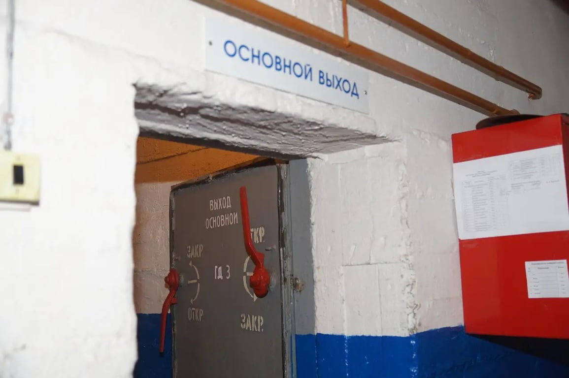 Готов ли Брест к любой ЧС? Побывали в укрытии под землей