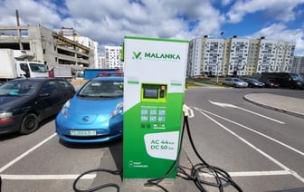 «Маланка» повысила цену зарядки электромобилей и ввела «новую услугу» для забывчивых