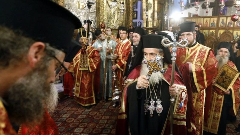 Как празднуют Рождество по всему миру