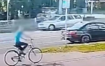 Жительница Кобрина оставила не пристегнутым велосипед. Вот что было дальше