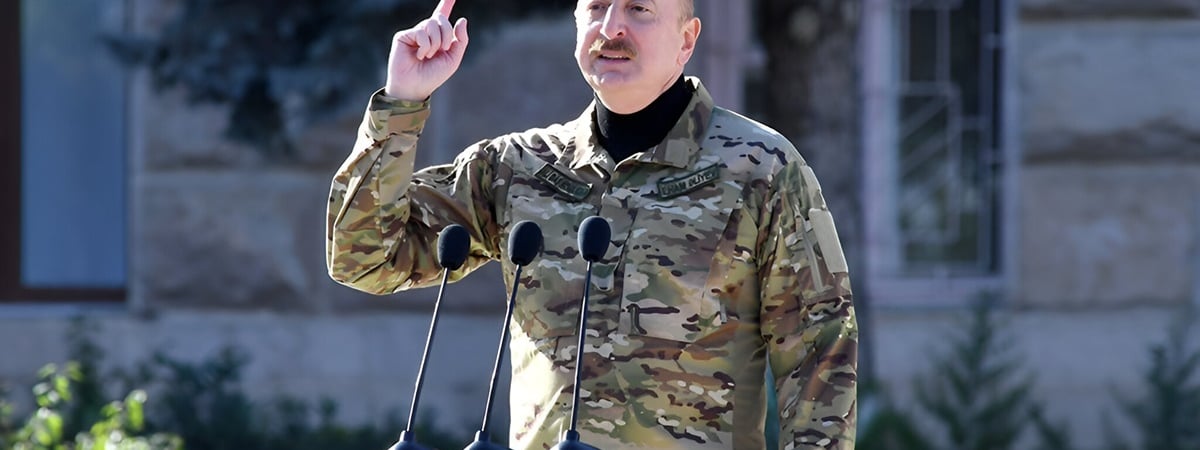 В Азербайджане Алиева переизбрали на пятый президентский срок. Сколько голосов набрал?