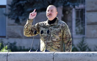 В Азербайджане Алиева переизбрали на пятый президентский срок. Сколько голосов набрал?