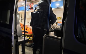 Перегруженный удлинитель едва не погубил пенсионерку, у нее сгорела квартира в Витебске