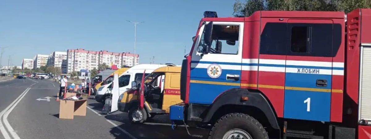 Чиновники скрыли данные о качестве воздуха в Гомеле и Жлобине